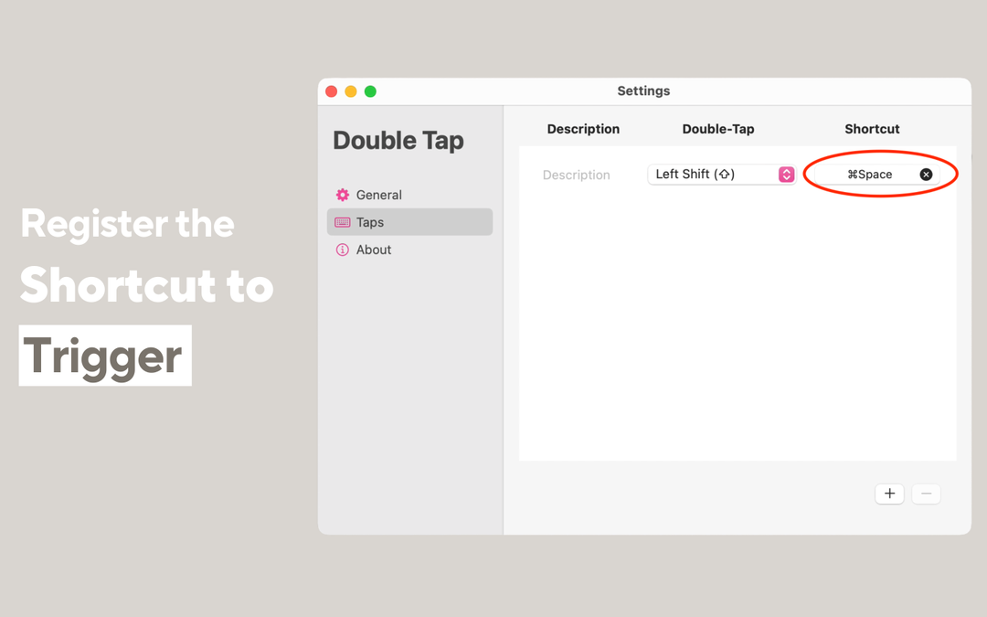 double_tap_add_shortcut_trigger