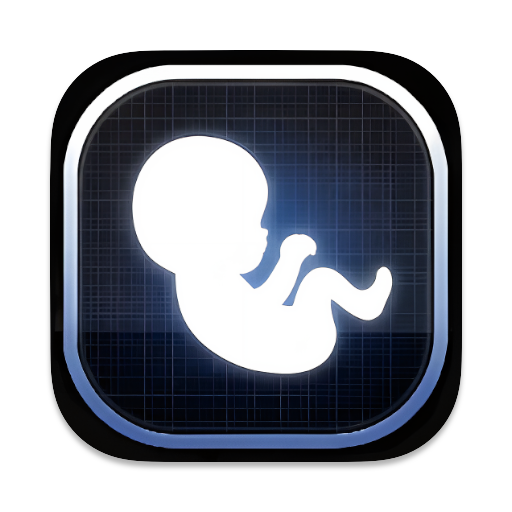 Nerd Contraction Timer Logo