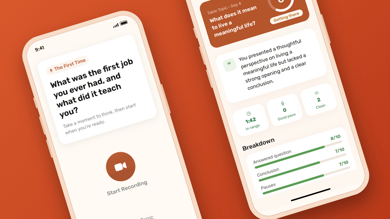 app visual
