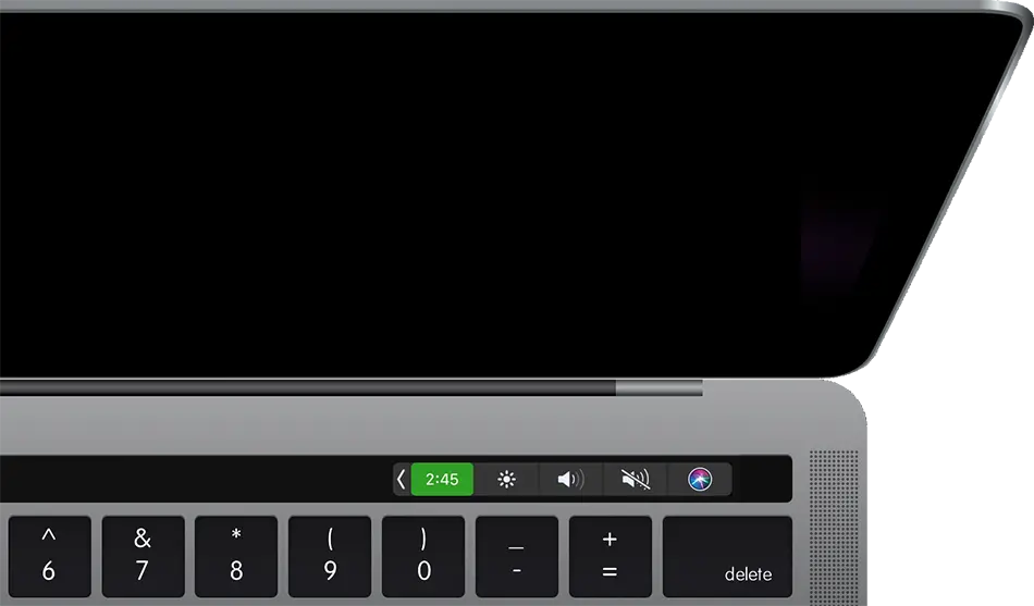 Touch Bar Timer Image