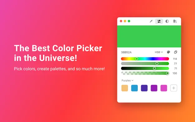 Colorslurp Screenshot