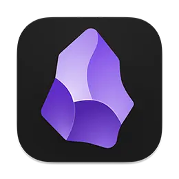 Obsidian Icon