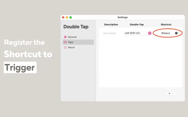 Double Tap Screenshot