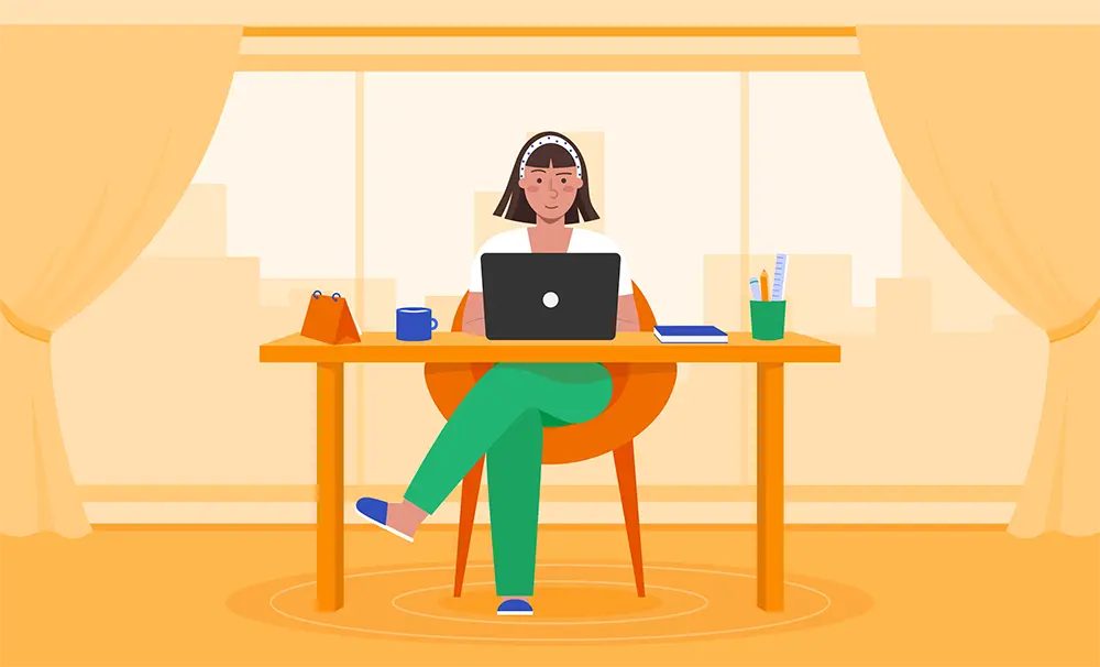 5 Tips for Working from Home with a Mouse Jiggler