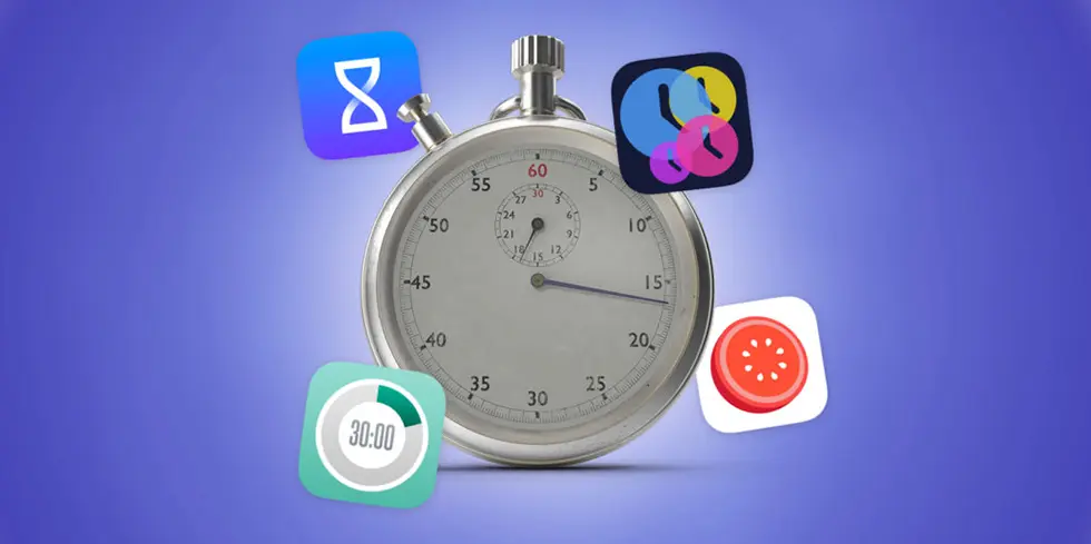 Best 5 Free Stopwatch Apps on macOS