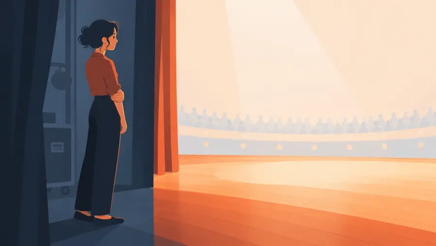 Why Am I Afraid of Public Speaking? The 5 Real Reasons