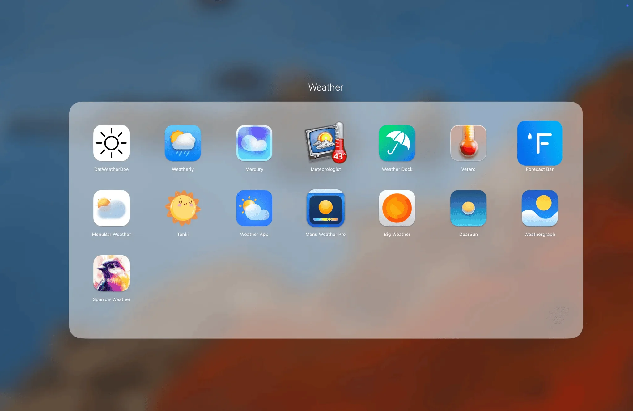 Best 8 Free Menu Bar Apps in 2026
