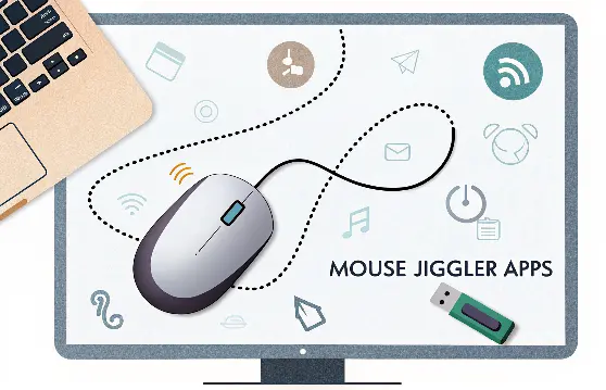 Best Mouse Jiggler Apps on macOS (2026 Edition)