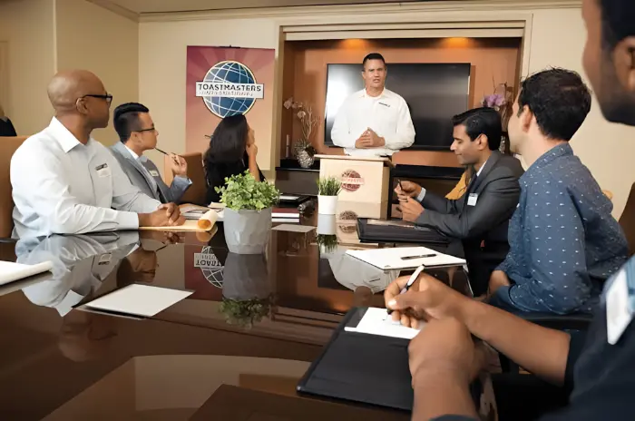 Should You Join Toastmasters If You're Afraid of Public Speaking?