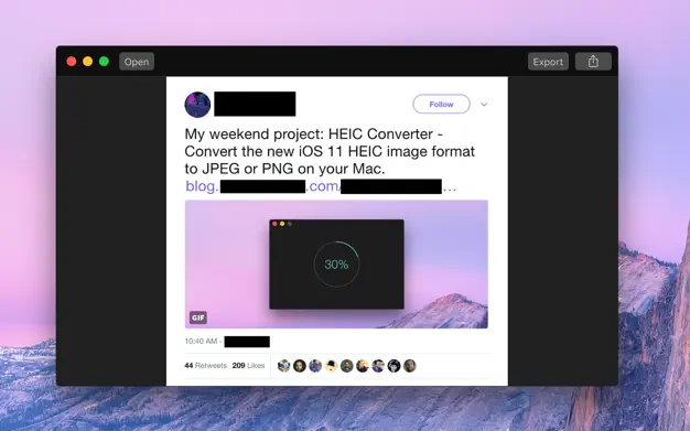 Black Out screenshot