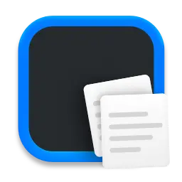 Dropover Icon