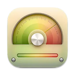 MicAudioLevel Icon
