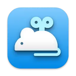 Mouse Shaker Icon