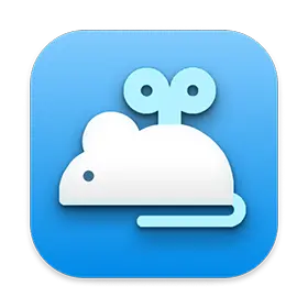 Mouse Shaker Icon
